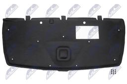 Insonoristaion du compartiment moteur NTY EZC-CH-093