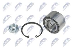 Kit de roulements de roue NTY KLP-HD-032