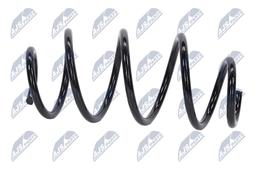 Ressort de suspension NTY ASZ-FR-000