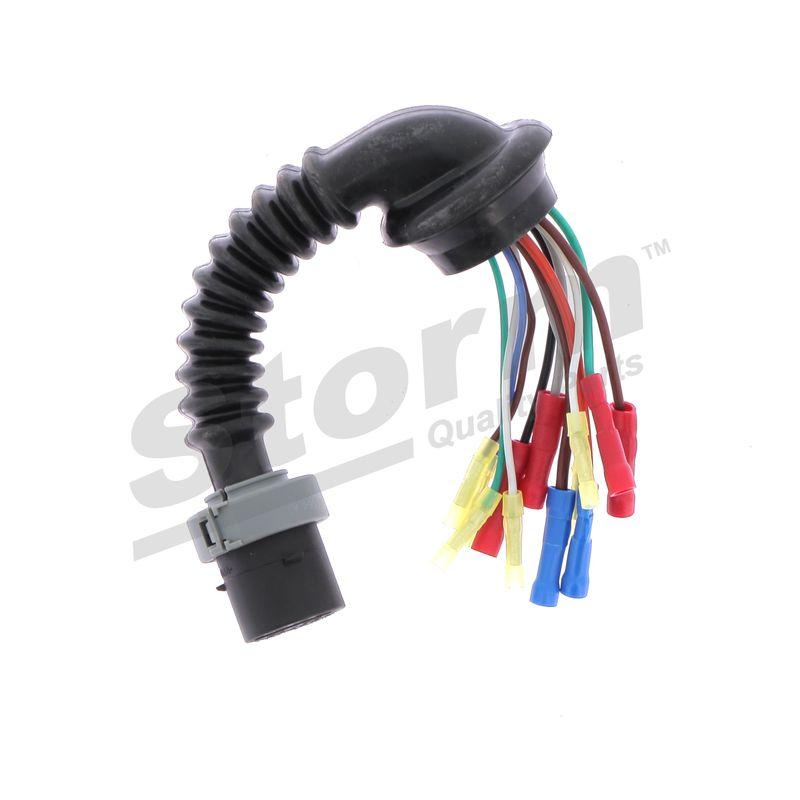 Kit réparation de câble, porte STORM QUALITY PARTS 699005