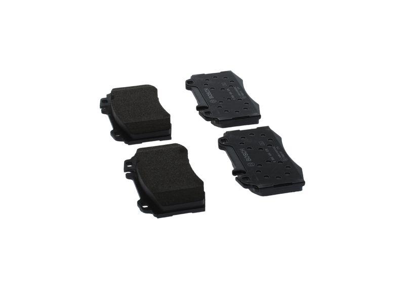 Kit de plaquettes de frein, frein à disque BOSCH 0 986 494 576