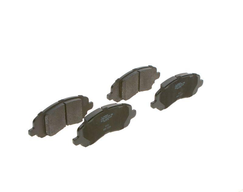 Kit de plaquettes de frein, frein à disque BOSCH 0 986 494 575