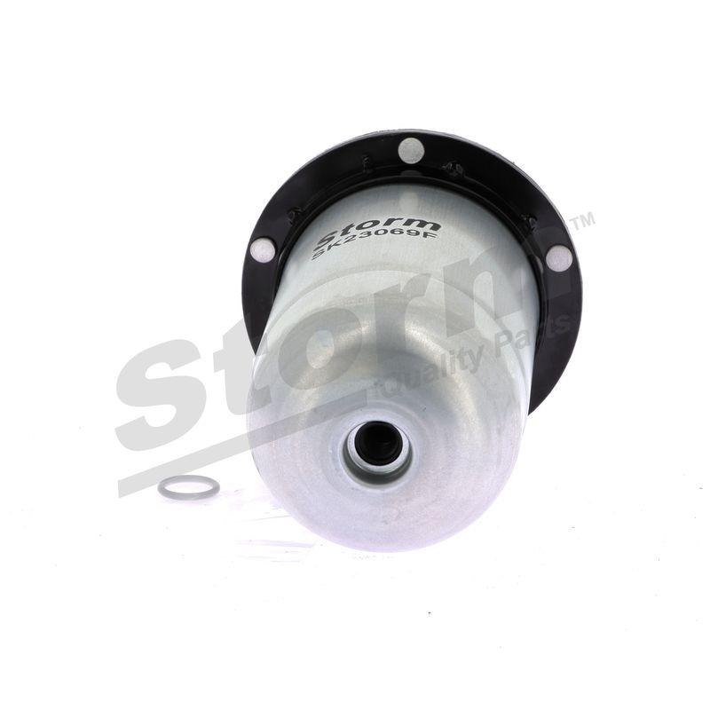 Boîtier, filtre à carburant STORM QUALITY PARTS 3882