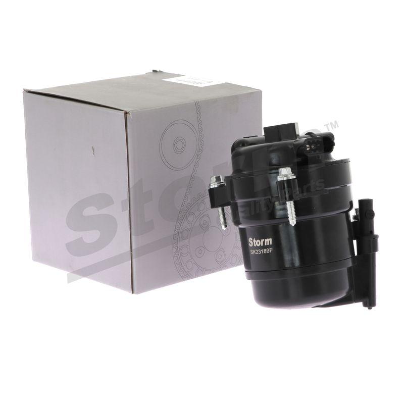 Boîtier, filtre à carburant STORM QUALITY PARTS 3879
