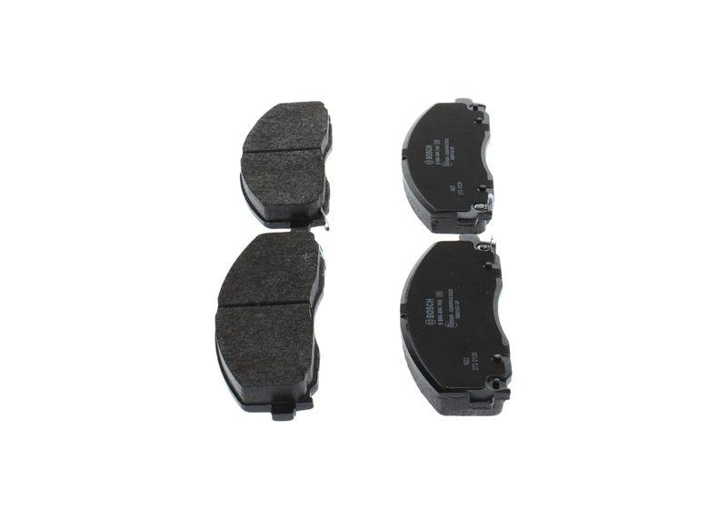 Kit de plaquettes de frein, frein à disque BOSCH 0 986 494 769