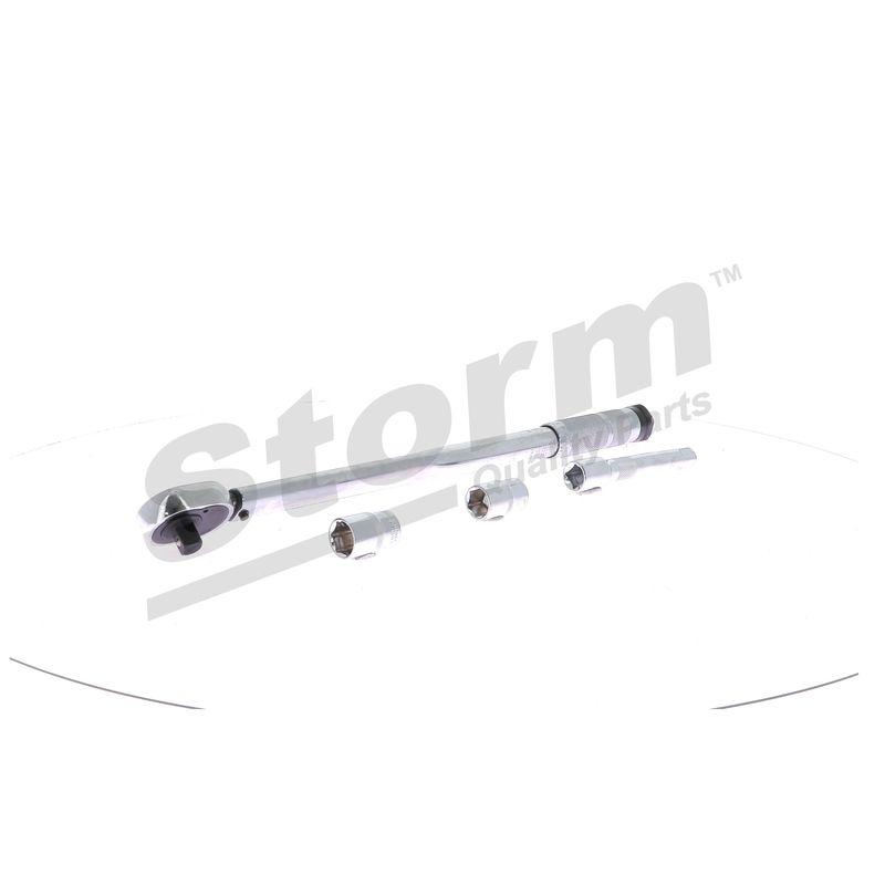 Clé dynamométrique STORM QUALITY PARTS 555516