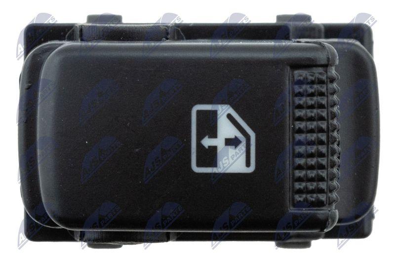 Interrupteur, lève-vitre NTY EWS-HY-060