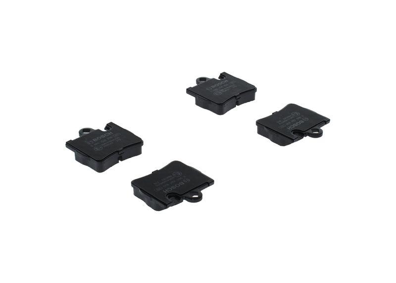 Kit de plaquettes de frein, frein à disque BOSCH 0 986 424 830