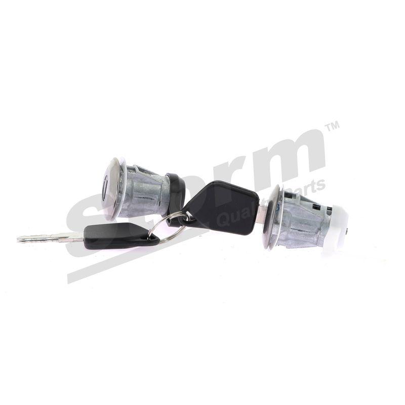 Jeu de cylindres de serrures STORM QUALITY PARTS 70522