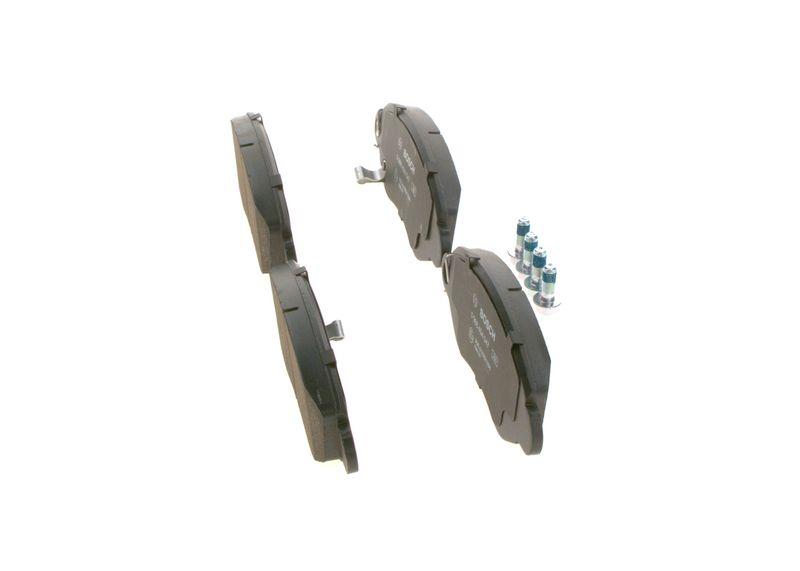 Kit de plaquettes de frein, frein à disque BOSCH 0 986 494 047