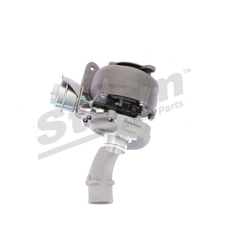 Turbocompresseur, suralimentation STORM QUALITY PARTS 89090