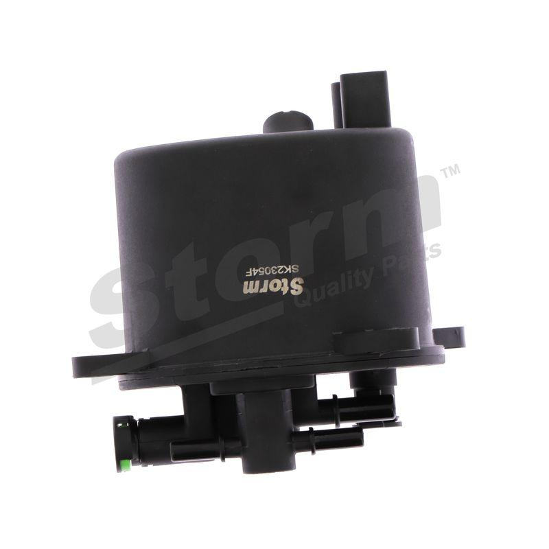 Boîtier, filtre à carburant STORM QUALITY PARTS 5380