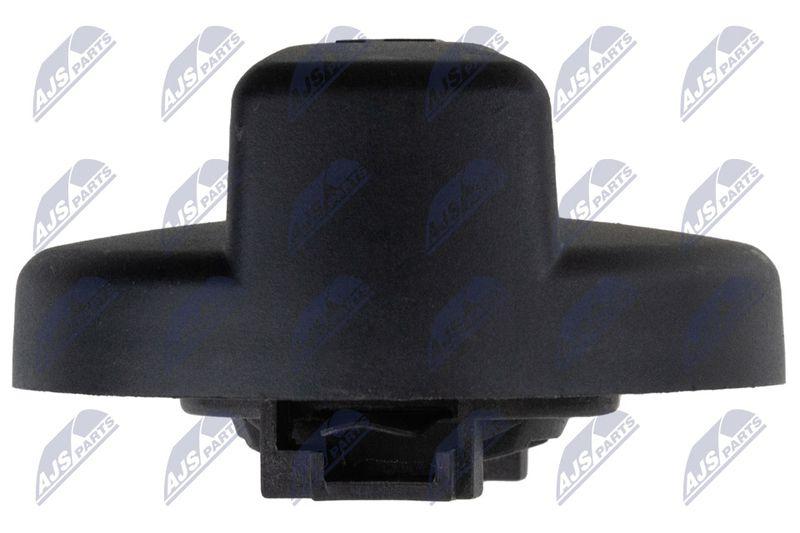 Bouchon, goulotte de remplissage d'huile NTY BKO-VW-001