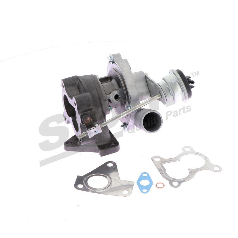 Turbocompresseur, suralimentation STORM QUALITY PARTS 89094