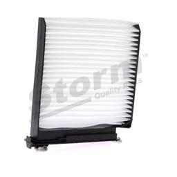 Filtre, air de l'habitacle STORM QUALITY PARTS 14314