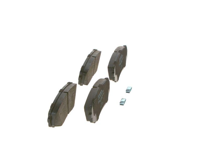 Kit de plaquettes de frein, frein à disque BOSCH 0 986 494 879