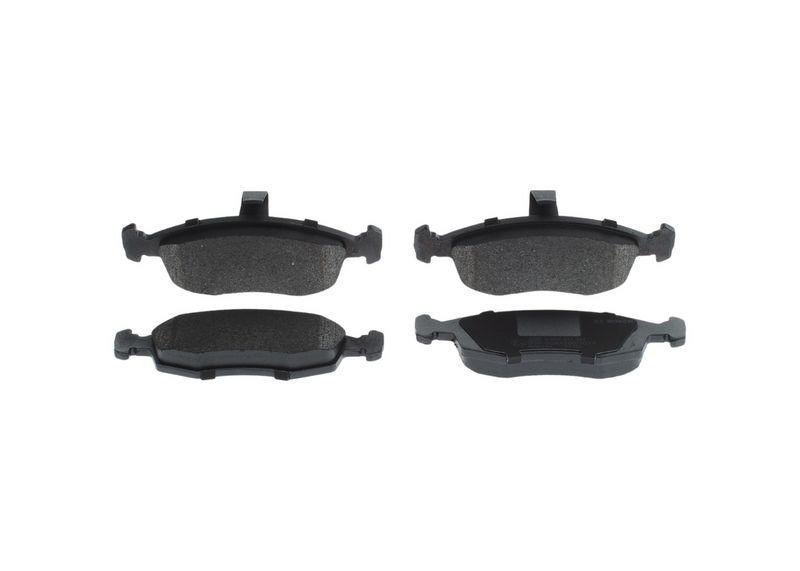 Kit de plaquettes de frein, frein à disque BOSCH 0986424554