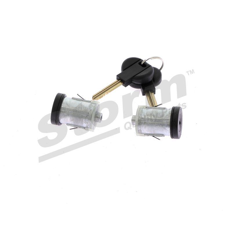 Jeu de cylindres de serrures STORM QUALITY PARTS 26027
