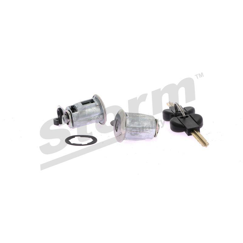 Jeu de cylindres de serrures STORM QUALITY PARTS 2092501