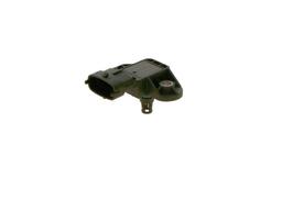 Capteur, pression de suralimentation BOSCH 0 281 006 076