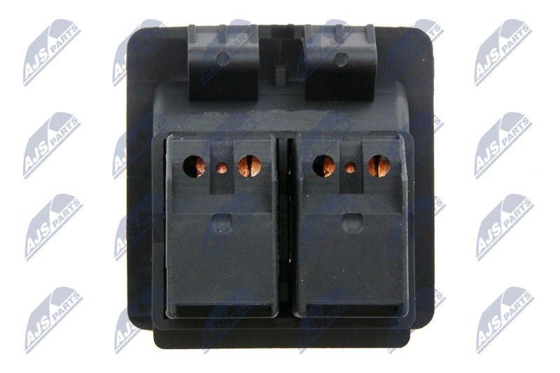 Interrupteur, lève-vitre NTY EWS-VW-065