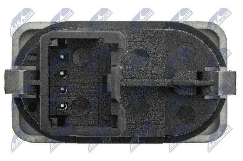 Interrupteur, lève-vitre NTY EWS-FR-040