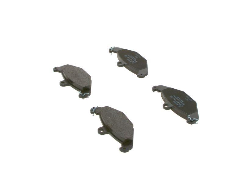 Kit de plaquettes de frein, frein à disque BOSCH 0 986 461 148