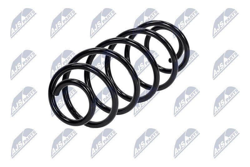 Ressort de suspension NTY ASZ-CT-023