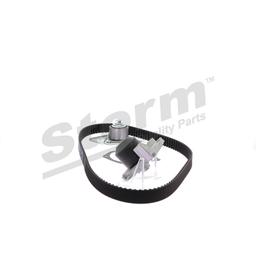 Pompe à eau + kit de courroie crantée STORM QUALITY PARTS 5550597KP
