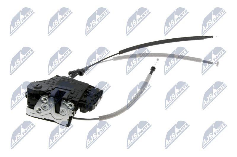 Serrure de porte NTY EZC-HY-531