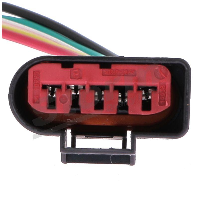 Kit réparation de câble, débitmètre de masse d'air STORM QUALITY PARTS 399101