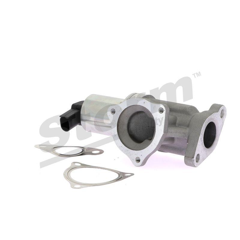 Vanne EGR STORM QUALITY PARTS 9012