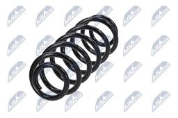 Ressort de suspension NTY ASZ-AU-049