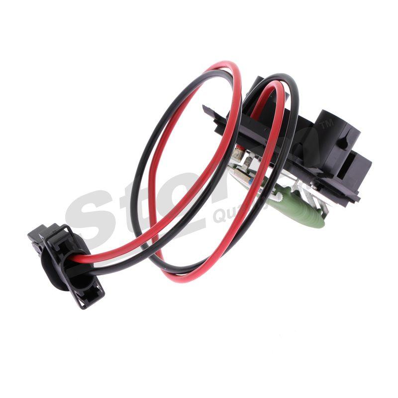 Résistance, pulseur d'air habitacle STORM QUALITY PARTS 888705