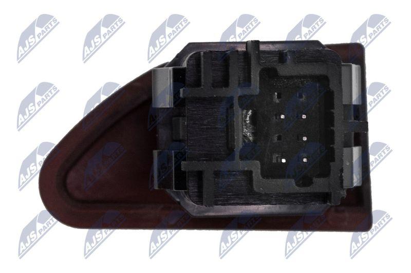 Interrupteur de signal de détresse NTY EWS-RE-067
