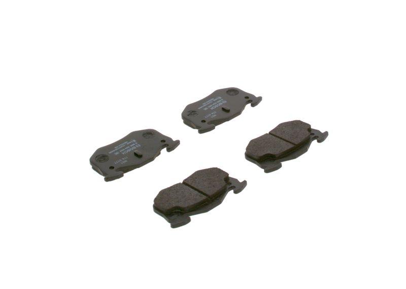 Kit de plaquettes de frein, frein à disque BOSCH 0 986 424 992