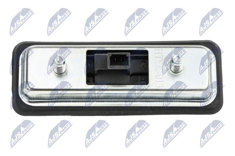 Poignée extérieure de porte NTY EZC-SK-013