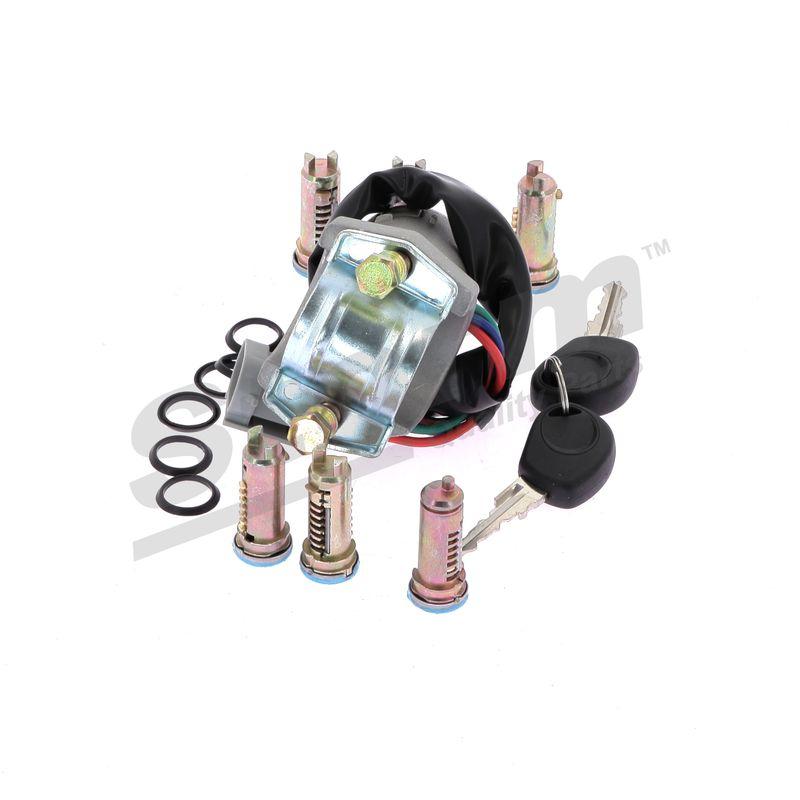 Jeu de cylindres de serrures STORM QUALITY PARTS 4852502