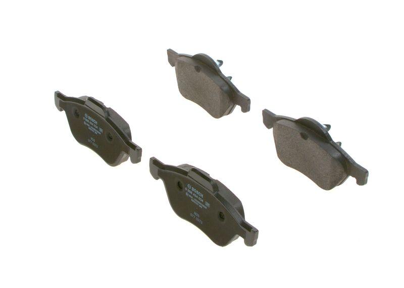 Kit de plaquettes de frein, frein à disque BOSCH 0 986 494 034