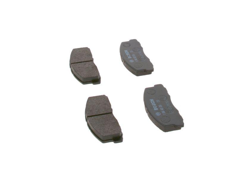 Kit de plaquettes de frein, frein à disque BOSCH 0 986 469 550