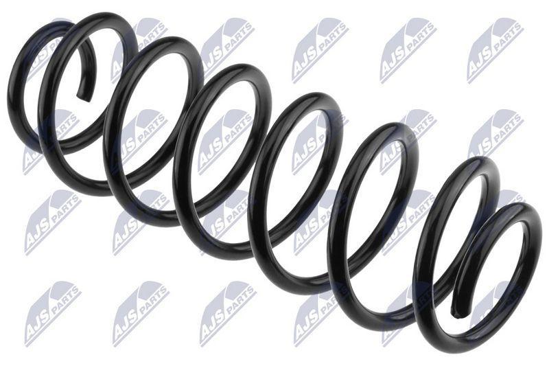Ressort de suspension NTY ASZ-VW-002