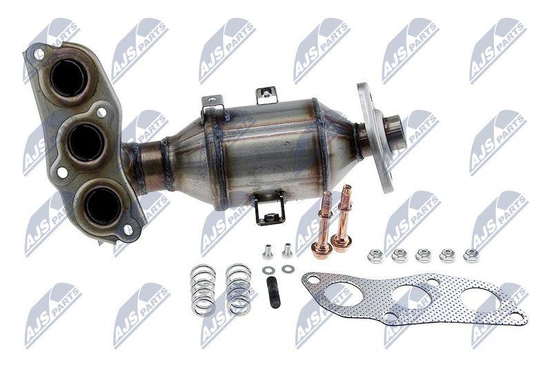 Catalyseur NTY KAT-TY-001