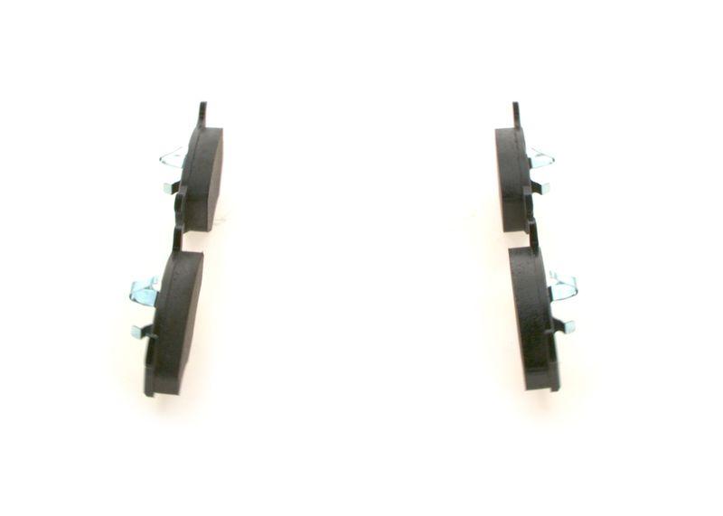 Kit de plaquettes de frein, frein à disque BOSCH 0 986 424 347