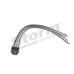 Kit réparation de câble, feu arrière STORM QUALITY PARTS 810098