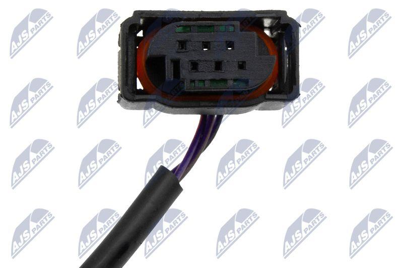 Capteur, vitesse de roue NTY HCA-VW-018