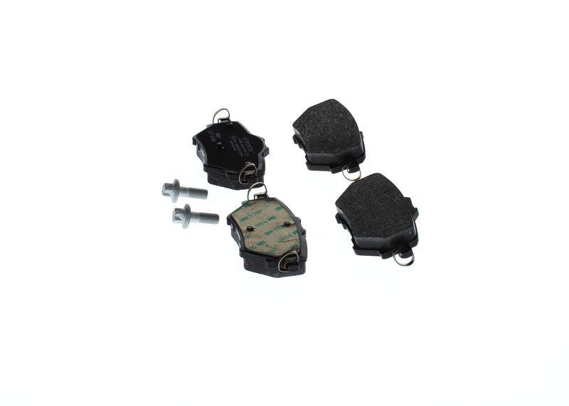 Kit de plaquettes de frein, frein à disque BOSCH 0 986 424 878