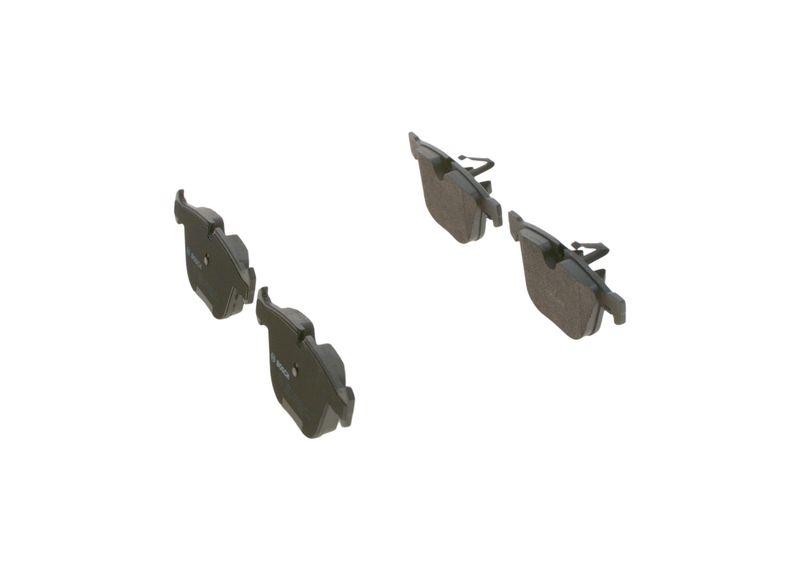 Kit de plaquettes de frein, frein à disque BOSCH 0 986 494 294
