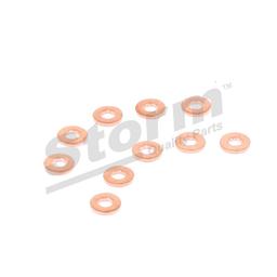 Bague d'étanchéité, porte-injecteur STORM QUALITY PARTS 46000000016
