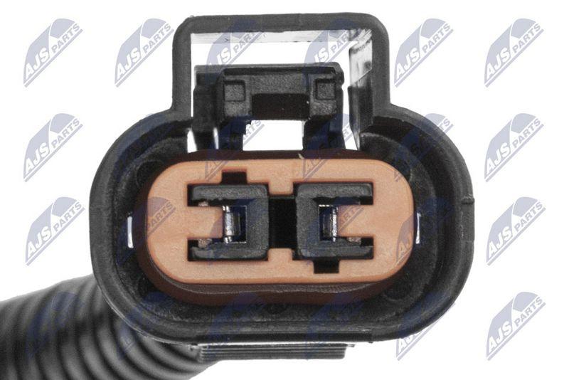 Capteur, vitesse de roue NTY HCA-HY-571