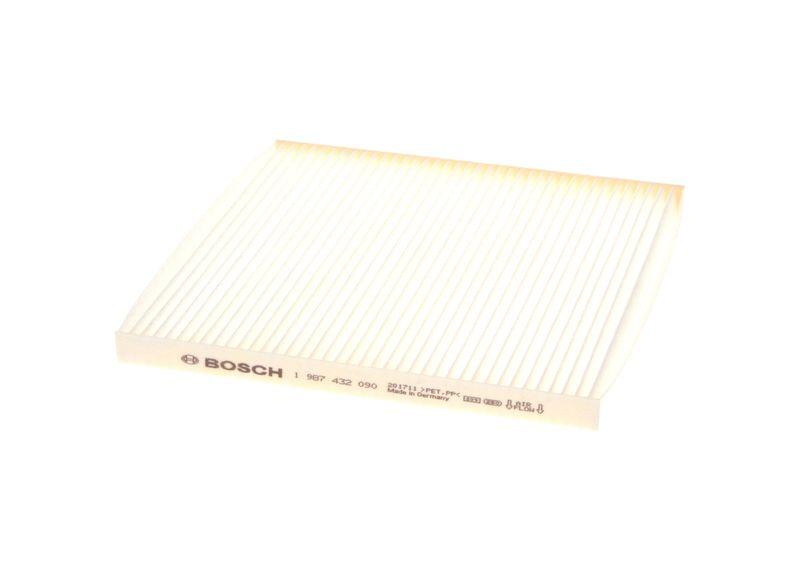 Filtre, air de l'habitacle BOSCH 1 987 432 090